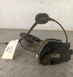 Serrure avant gauche RENAULT CLIO 4 Photo n°1