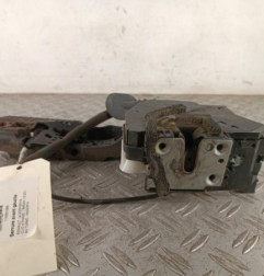 Serrure avant gauche RENAULT CLIO 4 Photo n°3