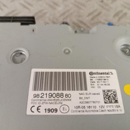 Afficheur PEUGEOT 2008 1