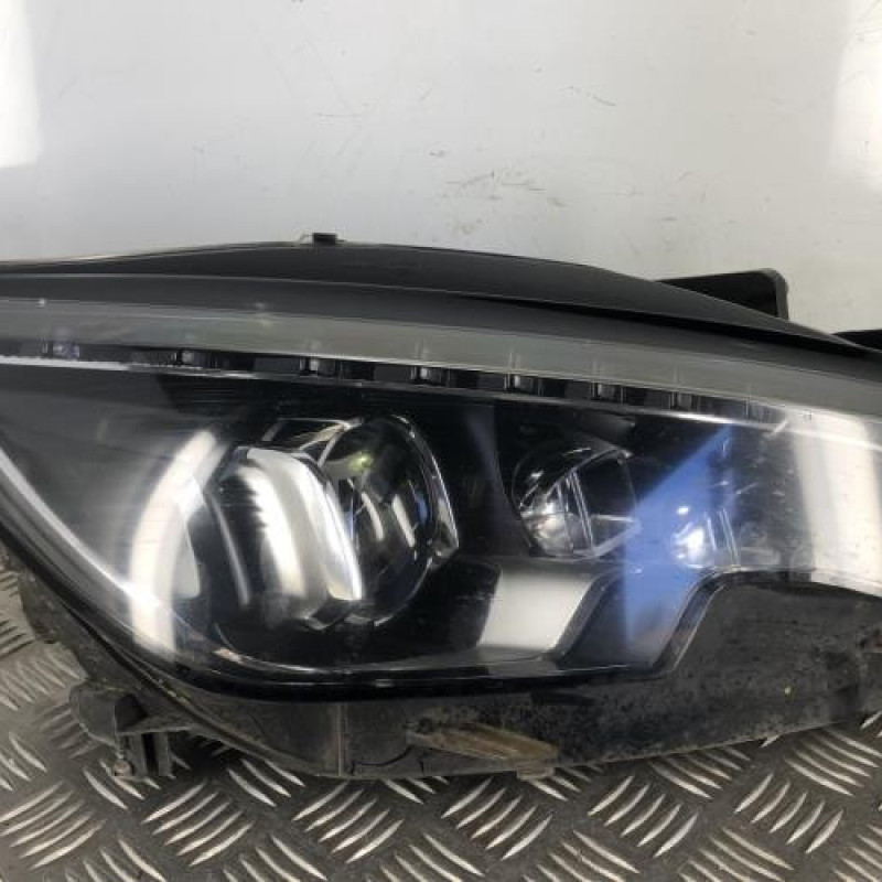Optique avant principal droit (feux)(phare) PEUGEOT 308 2 SW