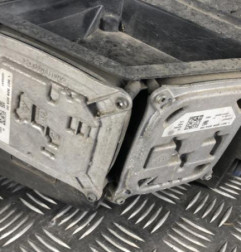 Optique avant principal droit (feux)(phare) PEUGEOT 308 2 SW Photo n°3