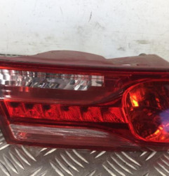 Feu arriere secondaire gauche (feux) RENAULT LAGUNA 3 Photo n°1