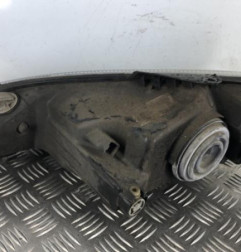 Optique avant principal droit (feux)(phare) PEUGEOT 206