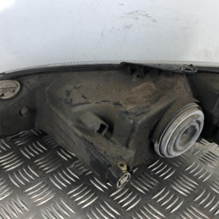 Optique avant principal droit (feux)(phare) PEUGEOT 206