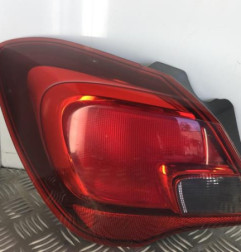 Feu arriere principal gauche (feux) OPEL CORSA E Photo n°1