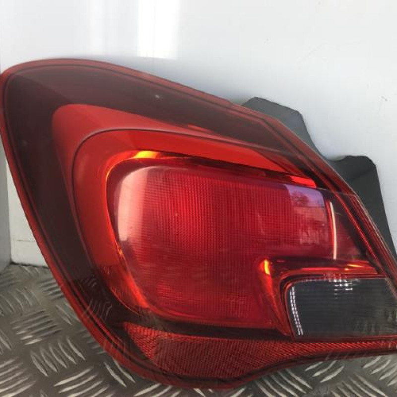 Feu arriere principal gauche (feux) OPEL CORSA E