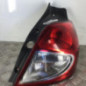 Feu arriere principal droit (feux) RENAULT CLIO 3