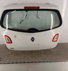 Malle/Hayon arriere RENAULT TWINGO 2 Photo n°1