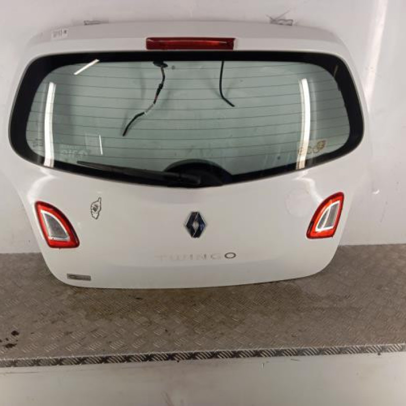 Malle/Hayon arriere RENAULT TWINGO 2