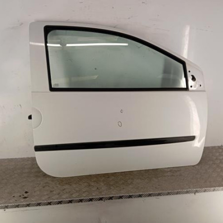 Porte avant droit RENAULT TWINGO 2 Photo n°1