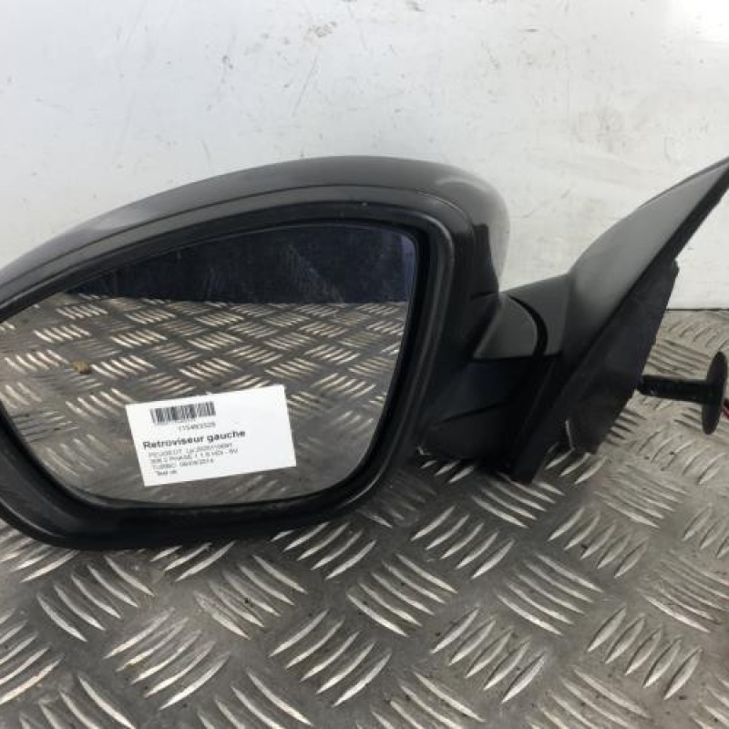 Retroviseur gauche PEUGEOT 308 2