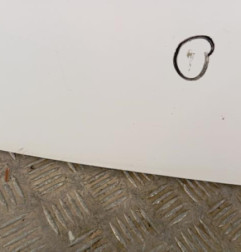 Porte arriere droit PEUGEOT 208 1 Photo n°3