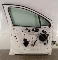 Porte avant gauche PEUGEOT 208 1 Photo n°4
