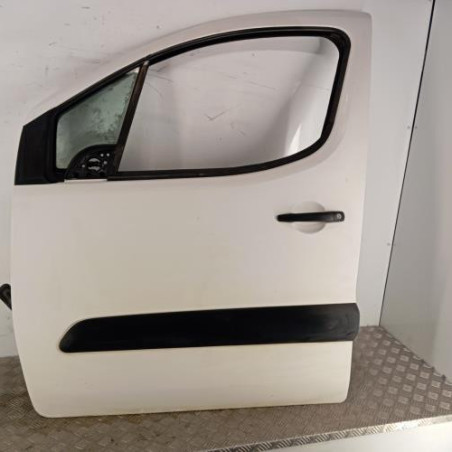 Porte avant gauche CITROEN BERLINGO 2 Photo n°1