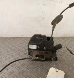 Serrure arriere droit RENAULT CLIO 4 Photo n°1