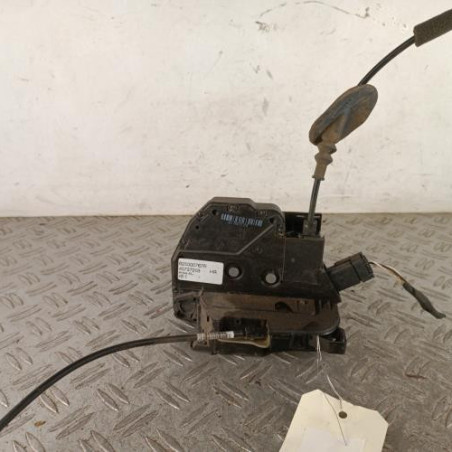 Serrure arriere droit RENAULT CLIO 4 Photo n°1