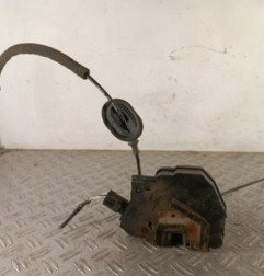 Serrure arriere droit RENAULT CLIO 4