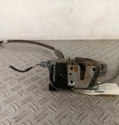 Serrure arriere droit RENAULT CLIO 4 Photo n°3