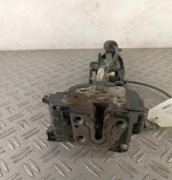 Serrure arriere droit RENAULT MEGANE 3 Photo n°1