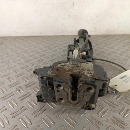 Serrure arriere droit RENAULT MEGANE 3 Photo n°1