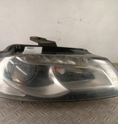 Optique avant principal droit (feux)(phare) AUDI A3 2 Photo n°1