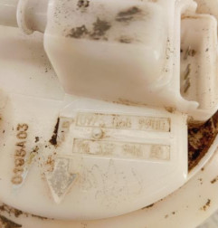 Pompe de gavage PEUGEOT 206 Photo n°3