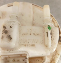 Pompe de gavage PEUGEOT 206 Photo n°4