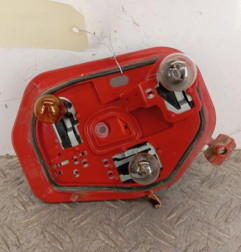 Platine feu arriere gauche PEUGEOT 206 Photo n°1