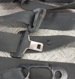 Ceinture avant gauche PEUGEOT 206