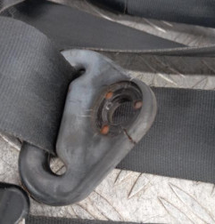 Ceinture avant gauche PEUGEOT 206 Photo n°3