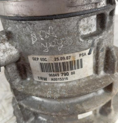 Pompe de direction PEUGEOT 308 1 Photo n°4