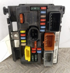 Boitier servitude moteur (BSM) CITROEN C3 1 Photo n°1