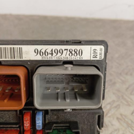 Boitier servitude moteur (BSM) CITROEN C3 1