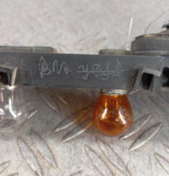 Platine feu arriere droit CITROEN C3 1 Photo n°4