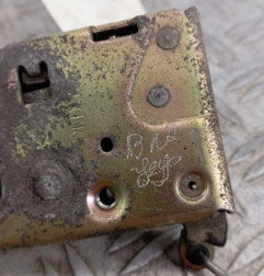 Serrure avant droit CITROEN SAXO Photo n°3