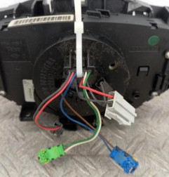 Com (Bloc Contacteur Tournant+Commodo Essuie Glace+Commodo Phare) RENAULT MEGANE 2