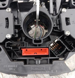 Contacteur tournant RENAULT MEGANE 2 Photo n°6