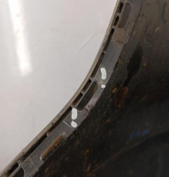 Pare choc arriere FIAT SEDICI Photo n°11