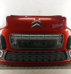 Pare choc avant CITROEN C3 PICASSO Photo n°1