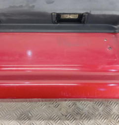 Pare choc arriere PEUGEOT 306 Photo n°4