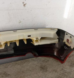 Pare choc arriere PEUGEOT 306 Photo n°5