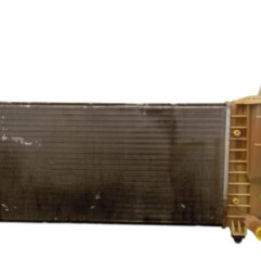 Radiateur eau FIAT PUNTO 2 Photo n°1