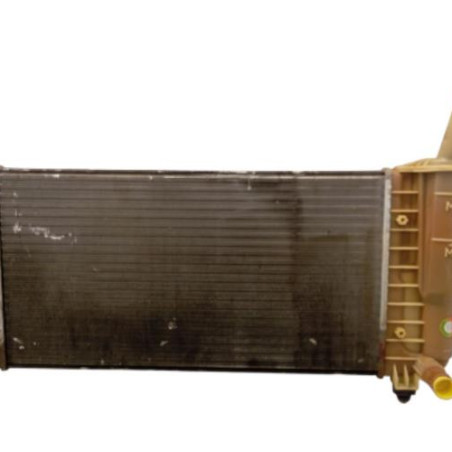 Radiateur eau FIAT PUNTO 2 Photo n°1