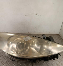 Optique avant principal droit (feux)(phare) PEUGEOT 307 Photo n°1