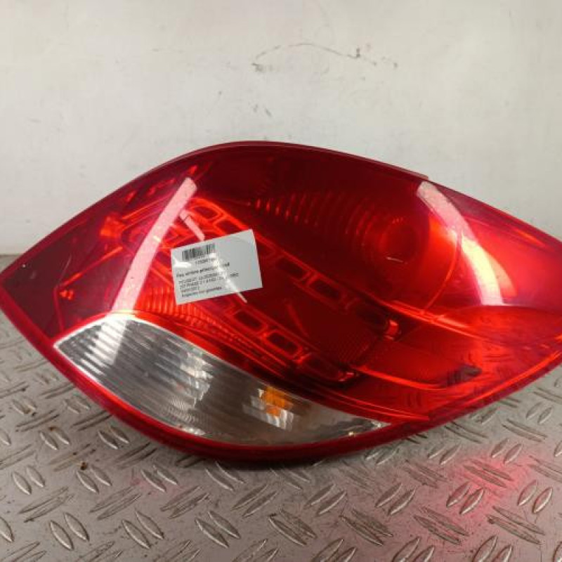 Feu arriere principal droit (feux) PEUGEOT 207 Feu arriere principal droit (feux) PEUGEOT 207