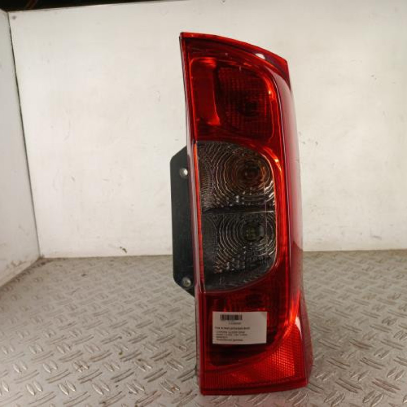 Feu arriere principal droit (feux) CITROEN NEMO