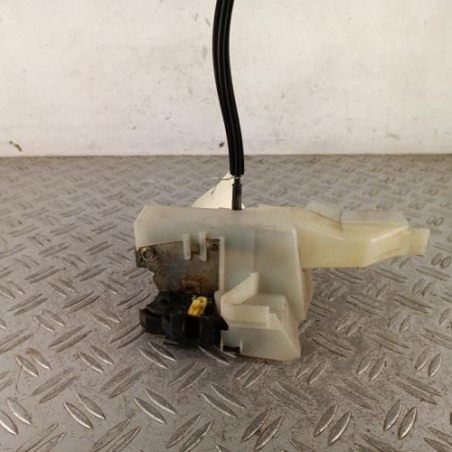 Serrure avant gauche RENAULT CLIO 2 Photo n°1