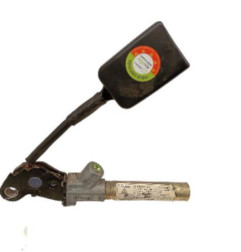 Attache ceinture avant gauche PEUGEOT 306 Photo n°1