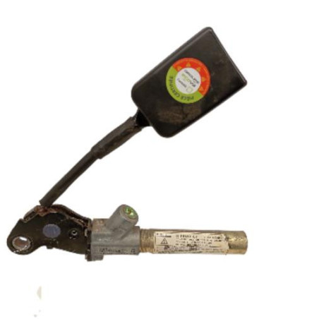 Attache ceinture avant gauche PEUGEOT 306 Photo n°1