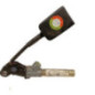 Attache ceinture avant gauche PEUGEOT 306